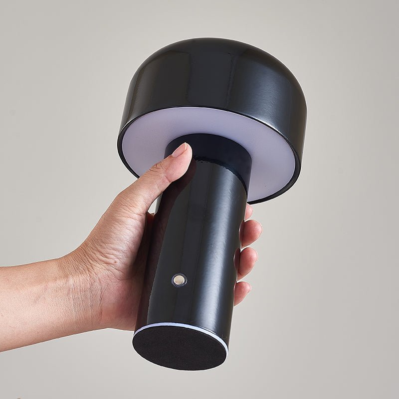 The Southern Atelier – Bell Mushroom Cordless LED Lamp - The Southern AtelierSKU_1755802909259_870