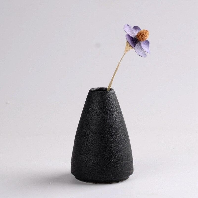 The Southern Atelier – Black as Night Ceramic Vases - The Southern AtelierSKU_1755799743880_303