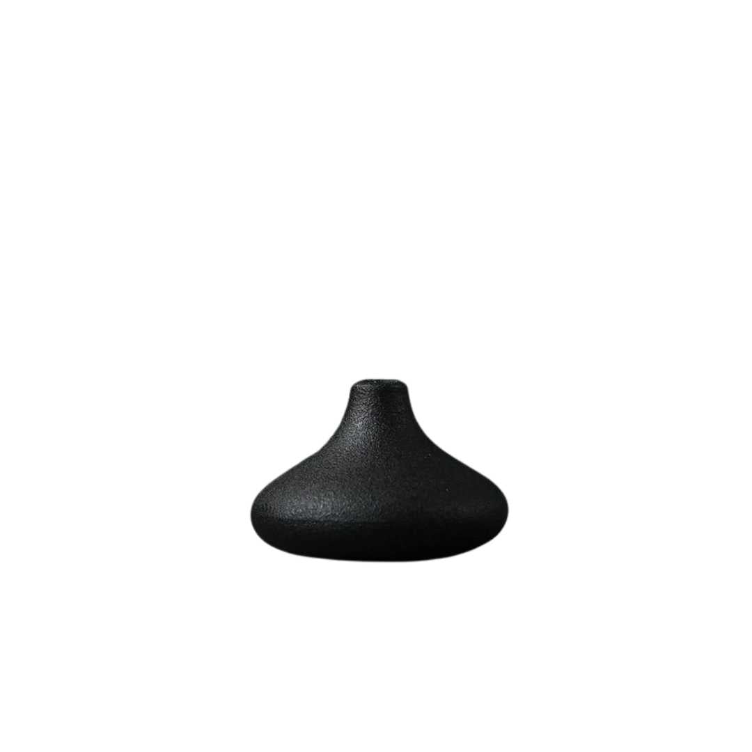 The Southern Atelier – Black as Night Ceramic Vases - The Southern AtelierSKU_1755799743880_377