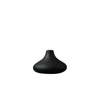The Southern Atelier – Black as Night Ceramic Vases - The Southern AtelierSKU_1755799743880_377