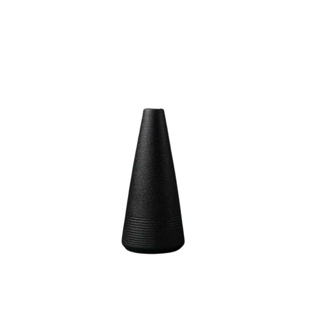 The Southern Atelier – Black as Night Ceramic Vases - The Southern AtelierSKU_1755799743880_430