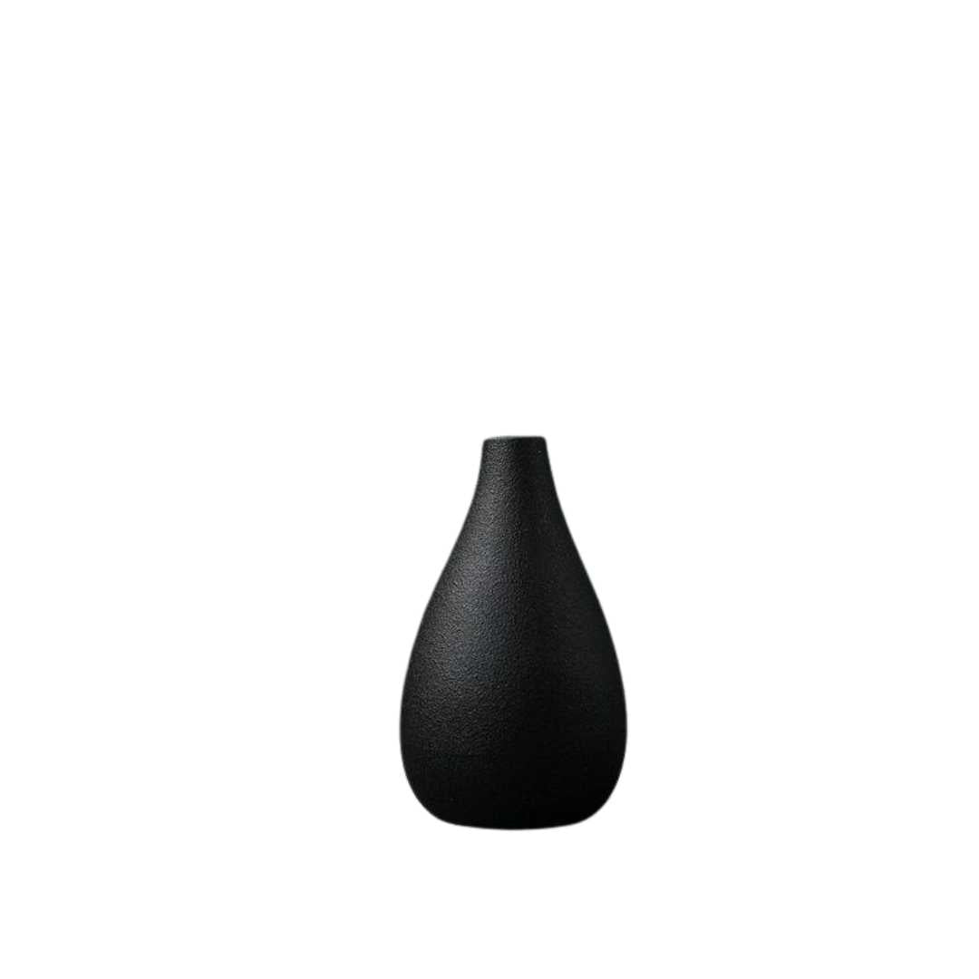 The Southern Atelier – Black as Night Ceramic Vases - The Southern AtelierSKU_1755799743880_725