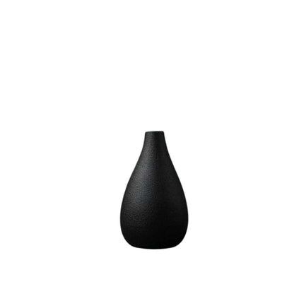 The Southern Atelier – Black as Night Ceramic Vases - The Southern AtelierSKU_1755799743880_725