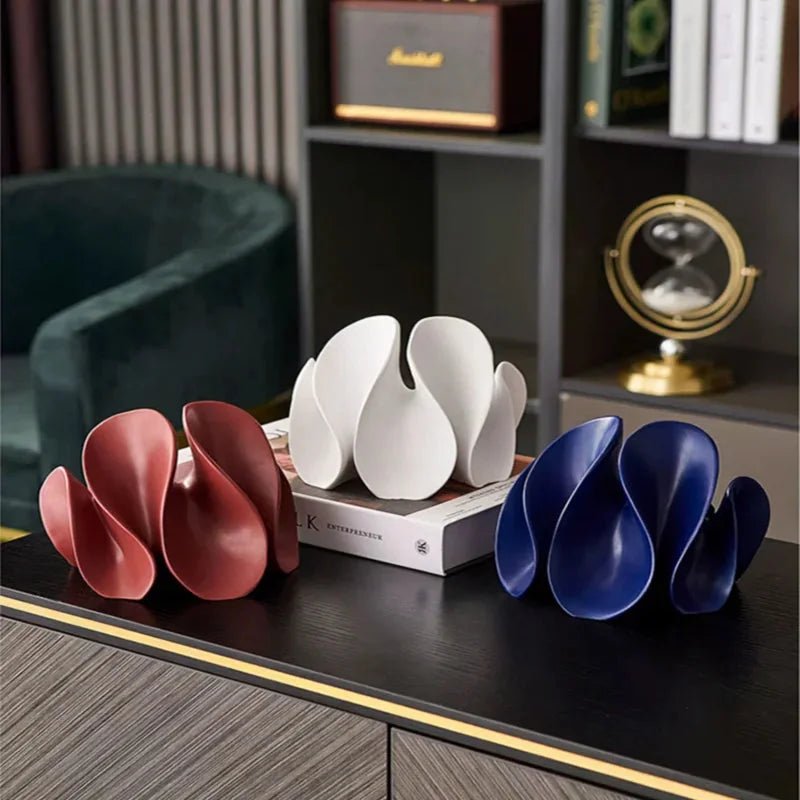 The Southern Atelier – Bloom Wave Sculpture - The Southern AtelierSKU_1755802887579_169