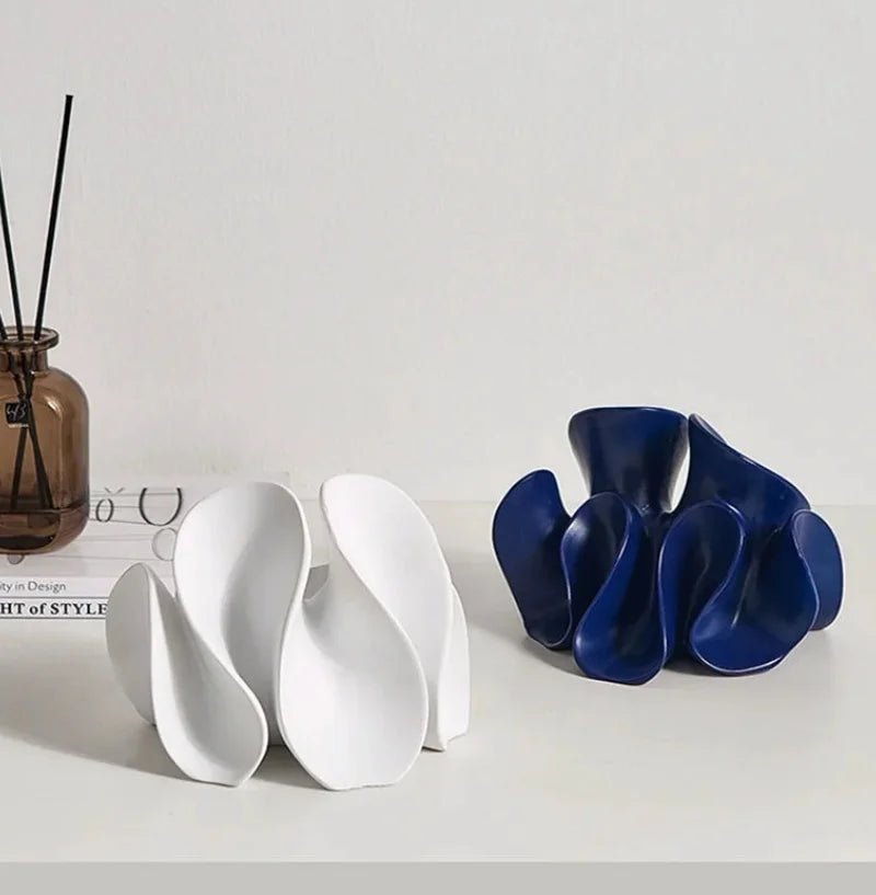 The Southern Atelier – Bloom Wave Sculpture - The Southern AtelierSKU_1755802887579_169