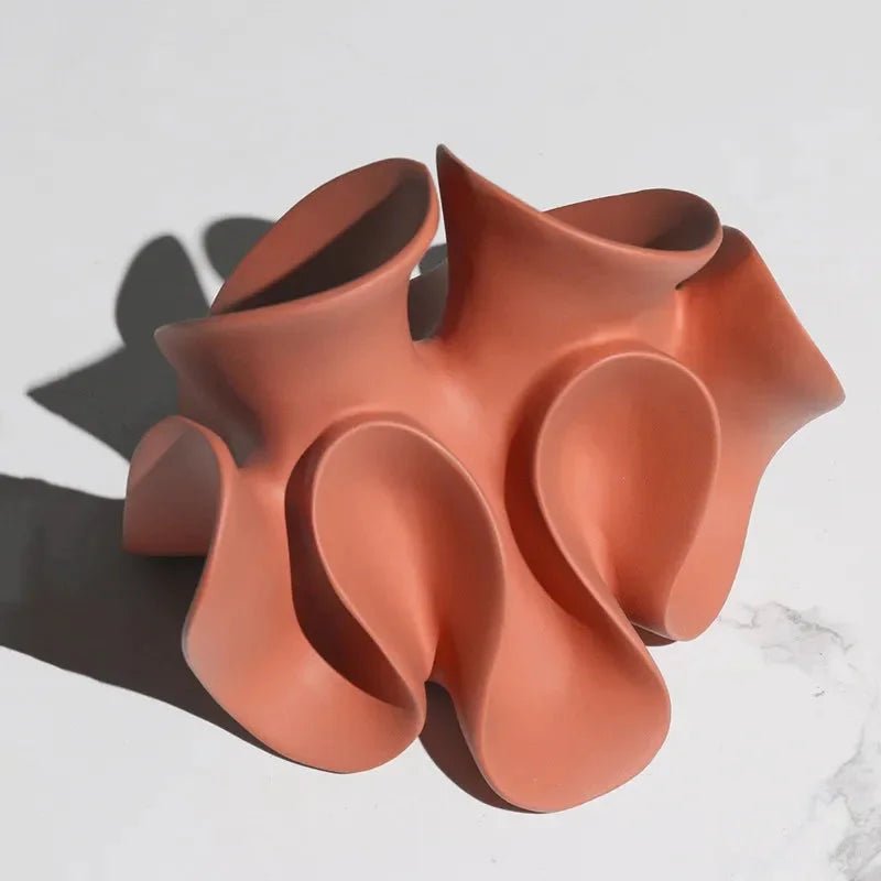 The Southern Atelier – Bloom Wave Sculpture - The Southern AtelierSKU_1755802887579_169