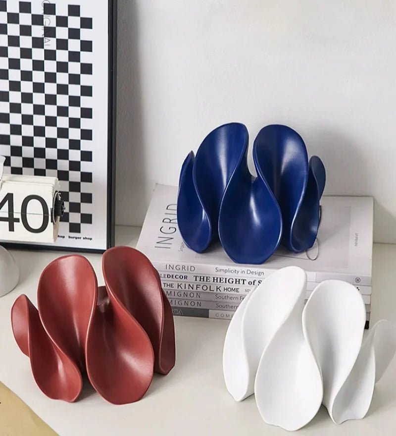 The Southern Atelier – Bloom Wave Sculpture - The Southern AtelierSKU_1755802887579_667