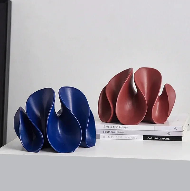 The Southern Atelier – Bloom Wave Sculpture - The Southern AtelierSKU_1755802887579_993