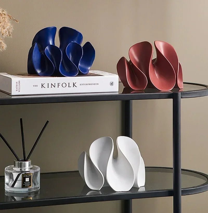 The Southern Atelier – Bloom Wave Sculpture - The Southern AtelierSKU_1755802887579_993