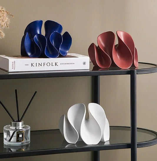 The Southern Atelier – Bloom Wave Sculpture - The Southern AtelierSKU_1755802887579_993