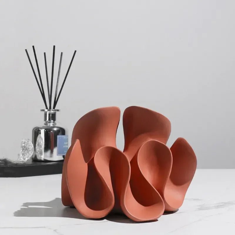 The Southern Atelier – Bloom Wave Sculpture - The Southern AtelierSKU_1755802887579_993