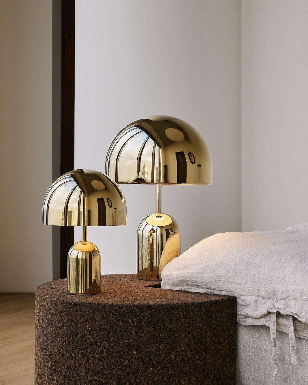 The Southern Atelier – Brûlée Portable Lamp - The Southern AtelierSKU_1757776125698_120