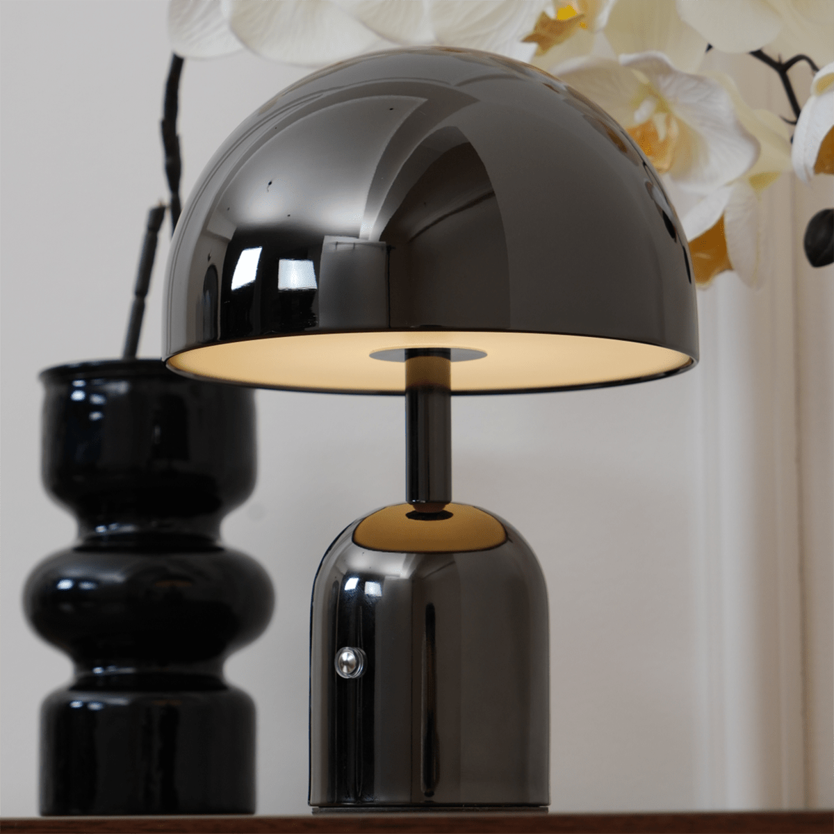 The Southern Atelier – Brûlée Portable Lamp - The Southern AtelierSKU_1757776125698_120