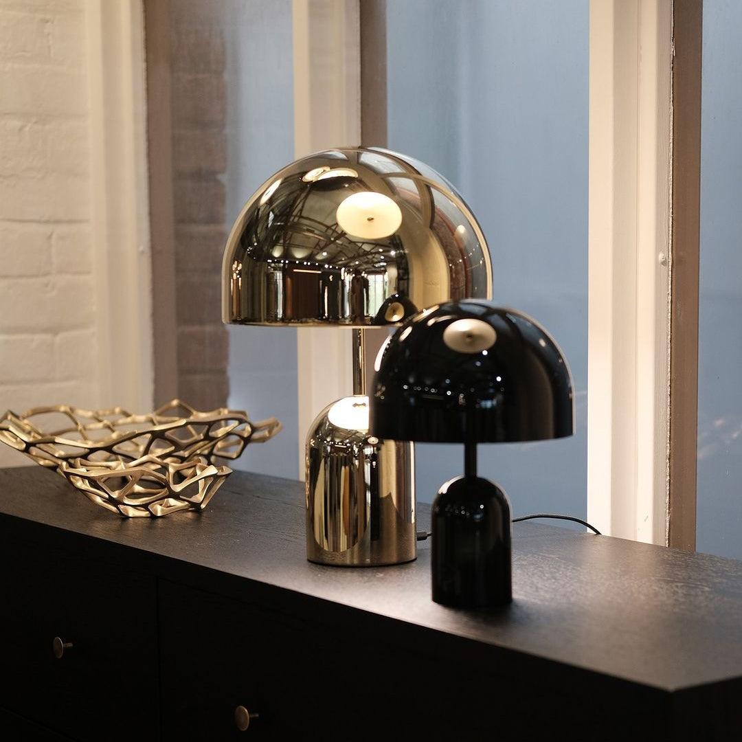 The Southern Atelier – Brûlée Portable Lamp - The Southern AtelierSKU_1757776125698_120