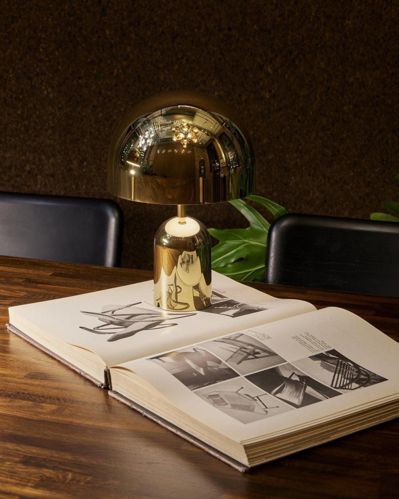 The Southern Atelier – Brûlée Portable Lamp - The Southern AtelierSKU_1757776125698_120