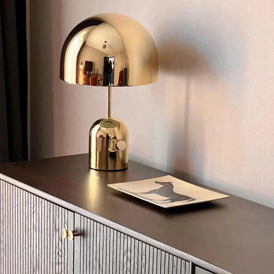 The Southern Atelier – Brûlée Portable Lamp - The Southern AtelierSKU_1757776125698_120