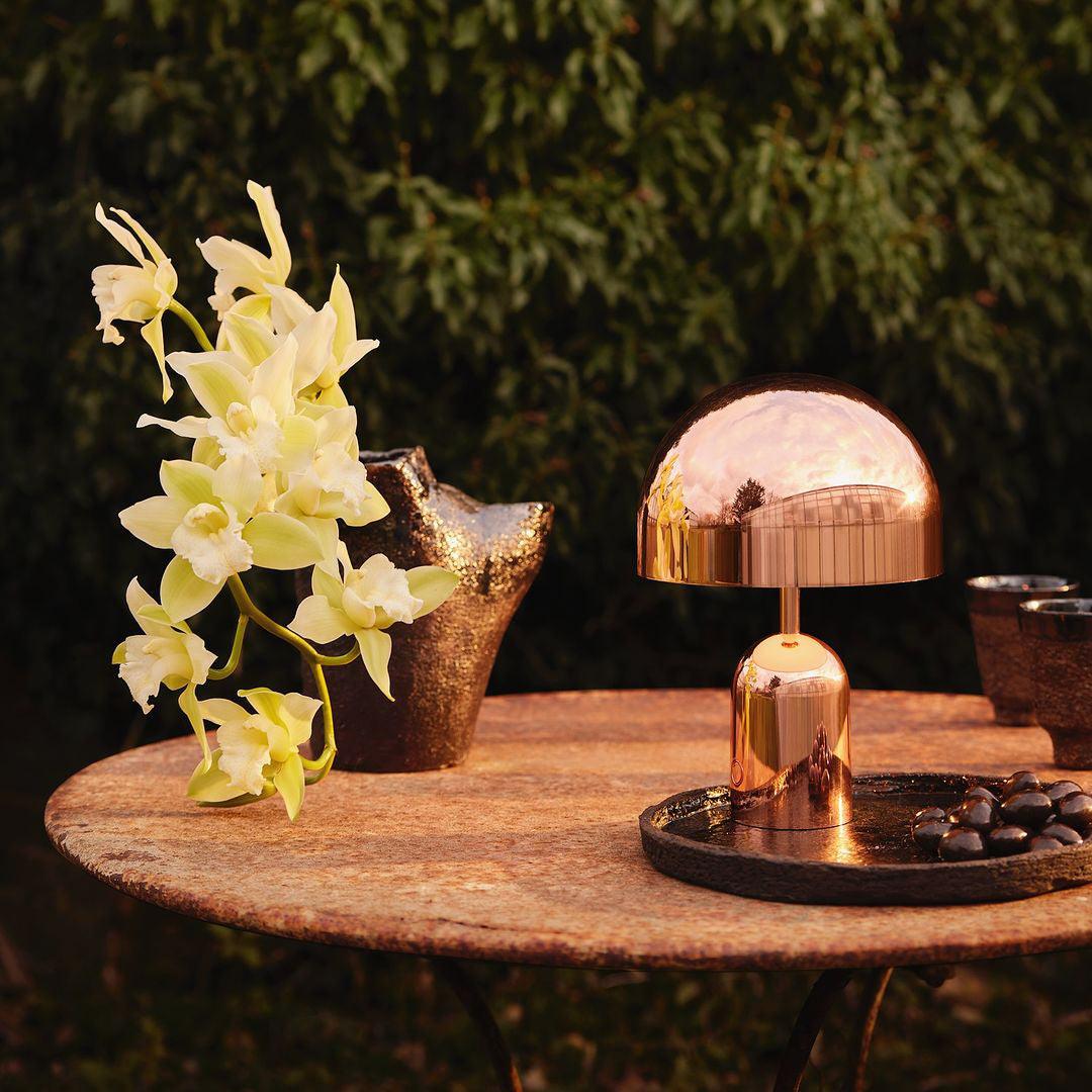 The Southern Atelier – Brûlée Portable Lamp - The Southern AtelierSKU_1757776125698_120
