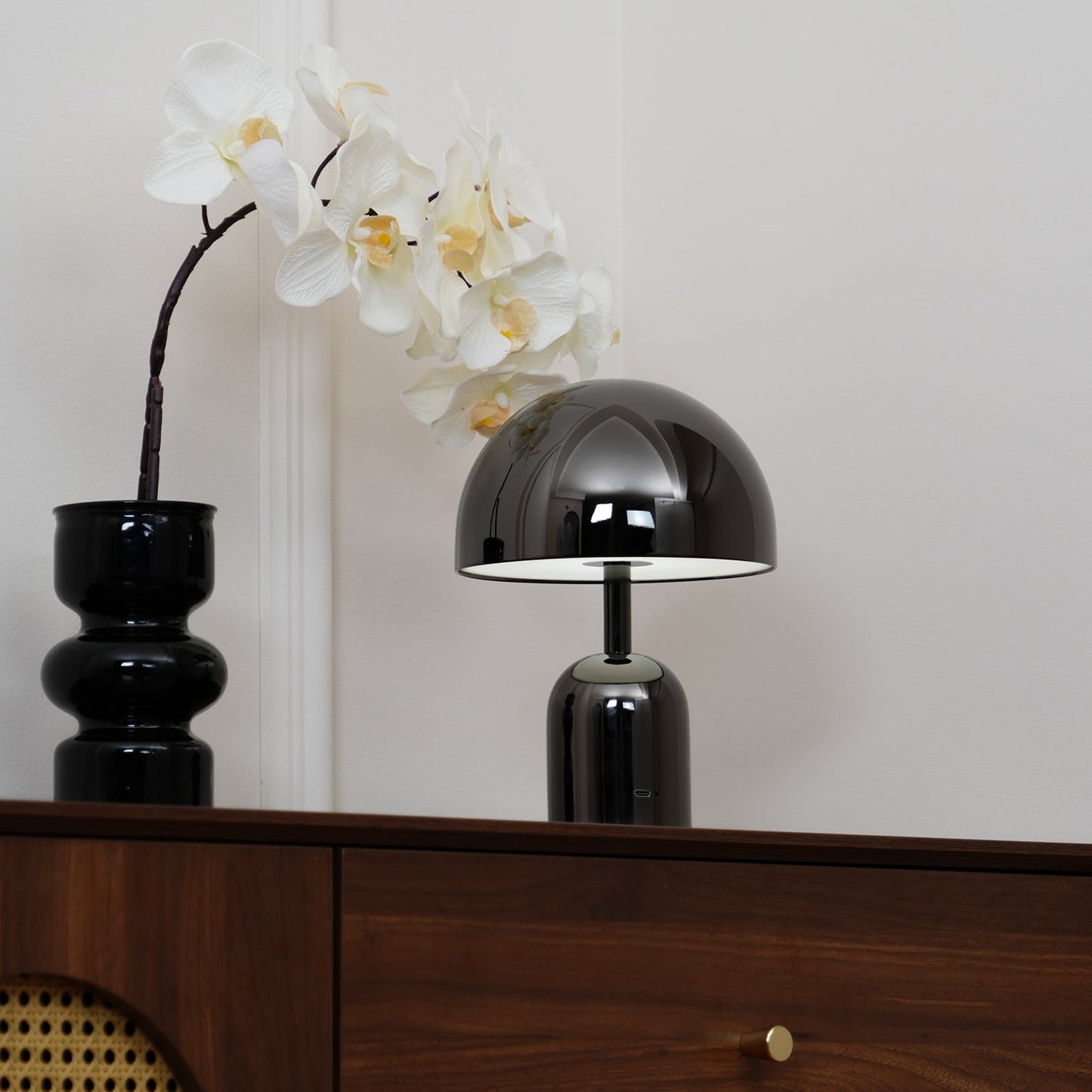 The Southern Atelier – Brûlée Portable Lamp - The Southern AtelierSKU_1757776125698_120