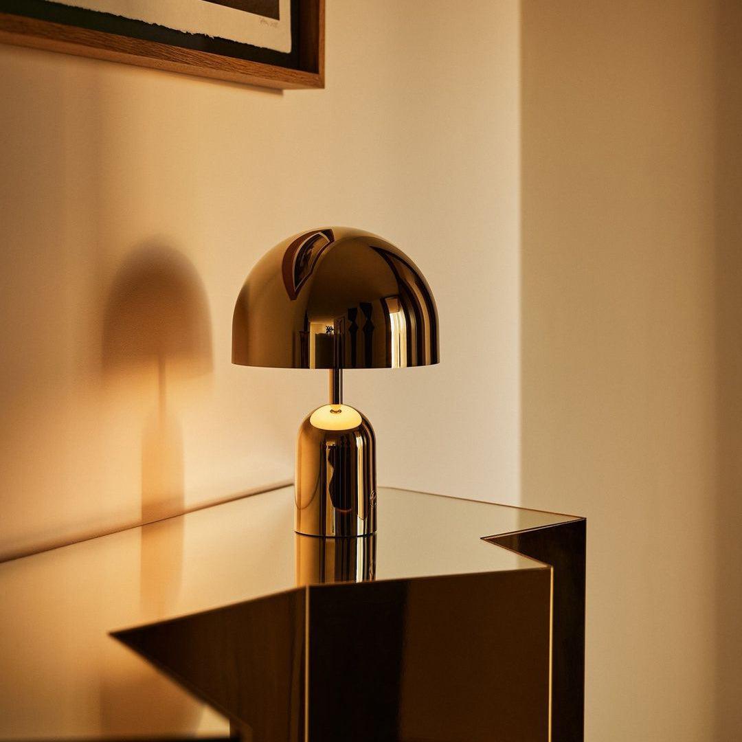The Southern Atelier – Brûlée Portable Lamp - The Southern AtelierSKU_1757776125698_120