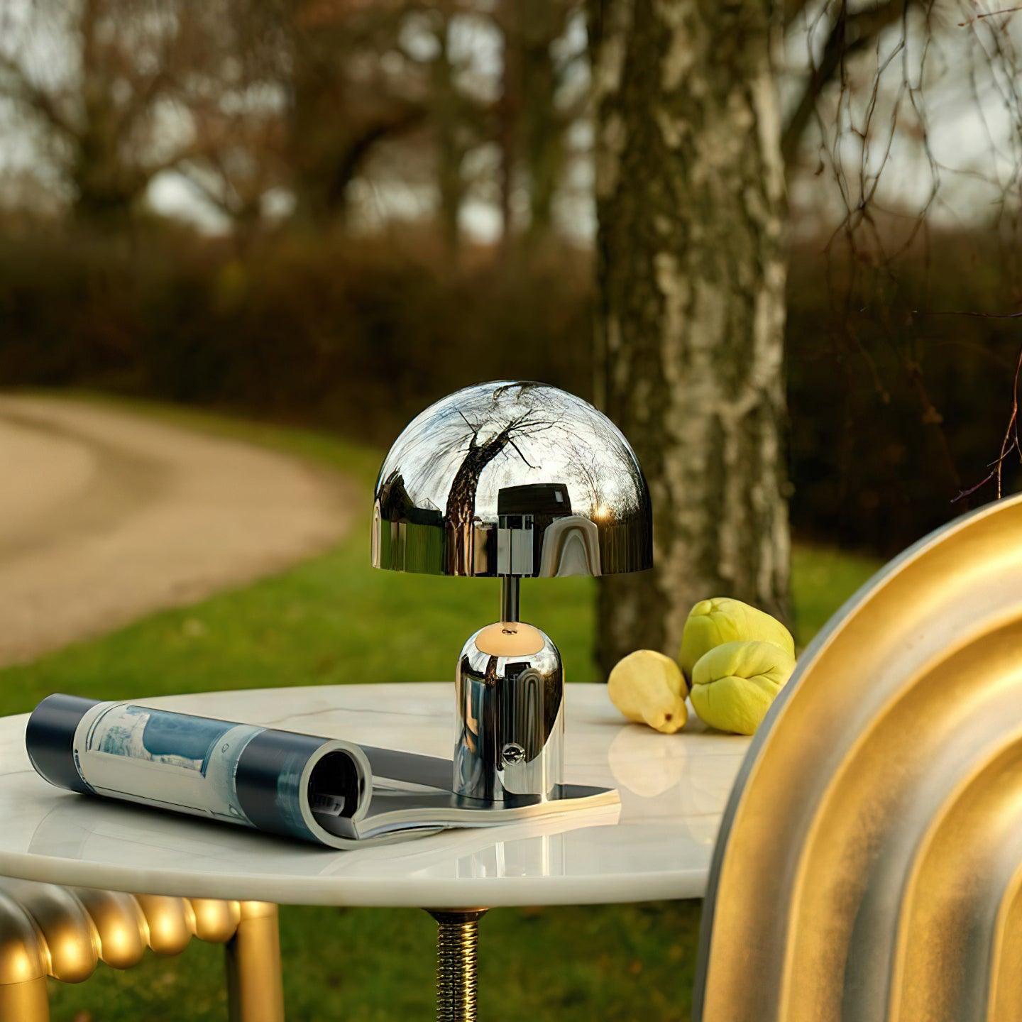 The Southern Atelier – Brûlée Portable Lamp - The Southern AtelierSKU_1757776125698_120