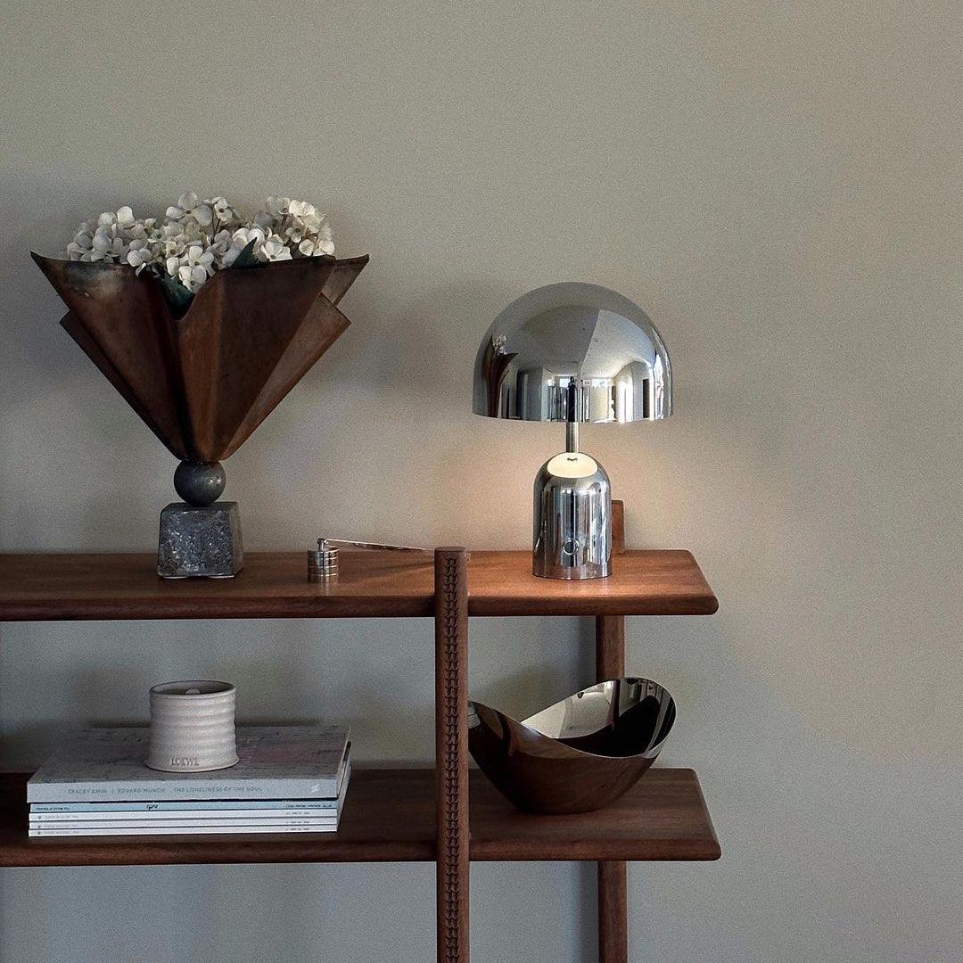 The Southern Atelier – Brûlée Portable Lamp - The Southern AtelierSKU_1757776125698_120