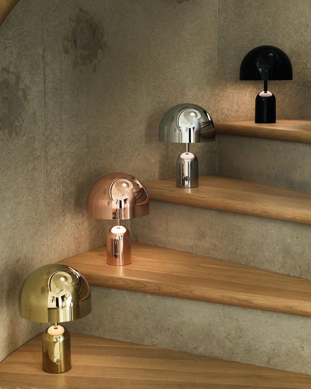 The Southern Atelier – Brûlée Portable Lamp - The Southern AtelierSKU_1757776125698_120