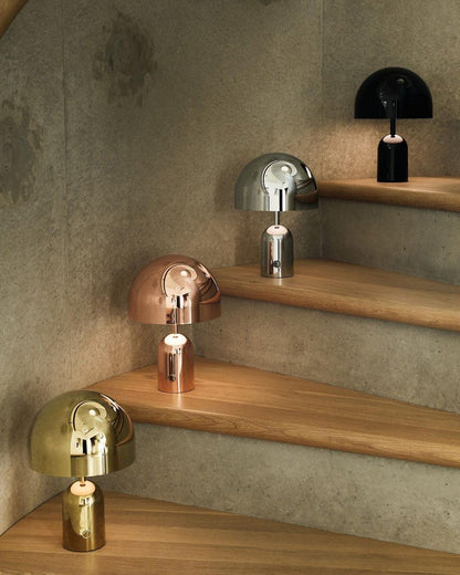 The Southern Atelier – Brûlée Portable Lamp - The Southern AtelierSKU_1757776125698_120