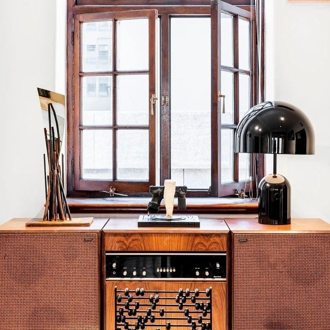 The Southern Atelier – Brûlée Portable Lamp - The Southern AtelierSKU_1757776125698_120