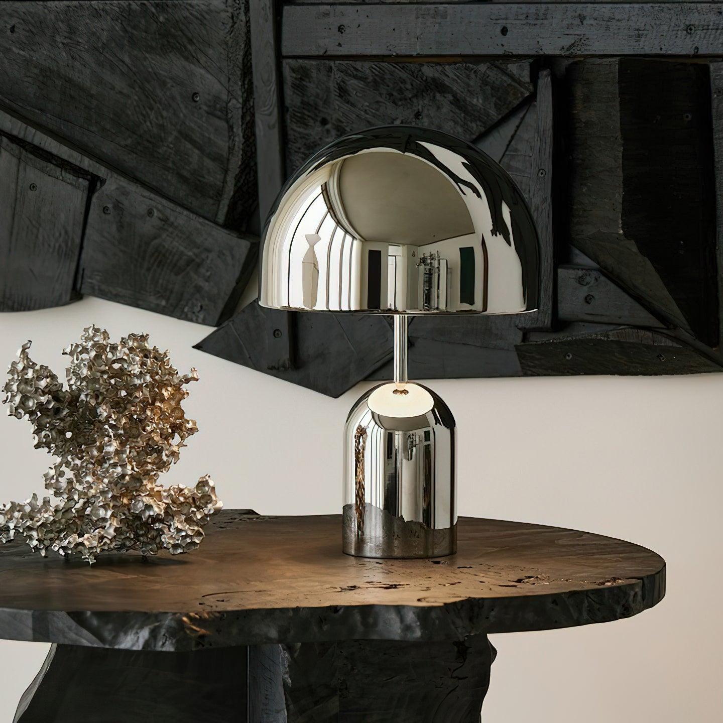 The Southern Atelier – Brûlée Portable Lamp - The Southern AtelierSKU_1757776125698_120