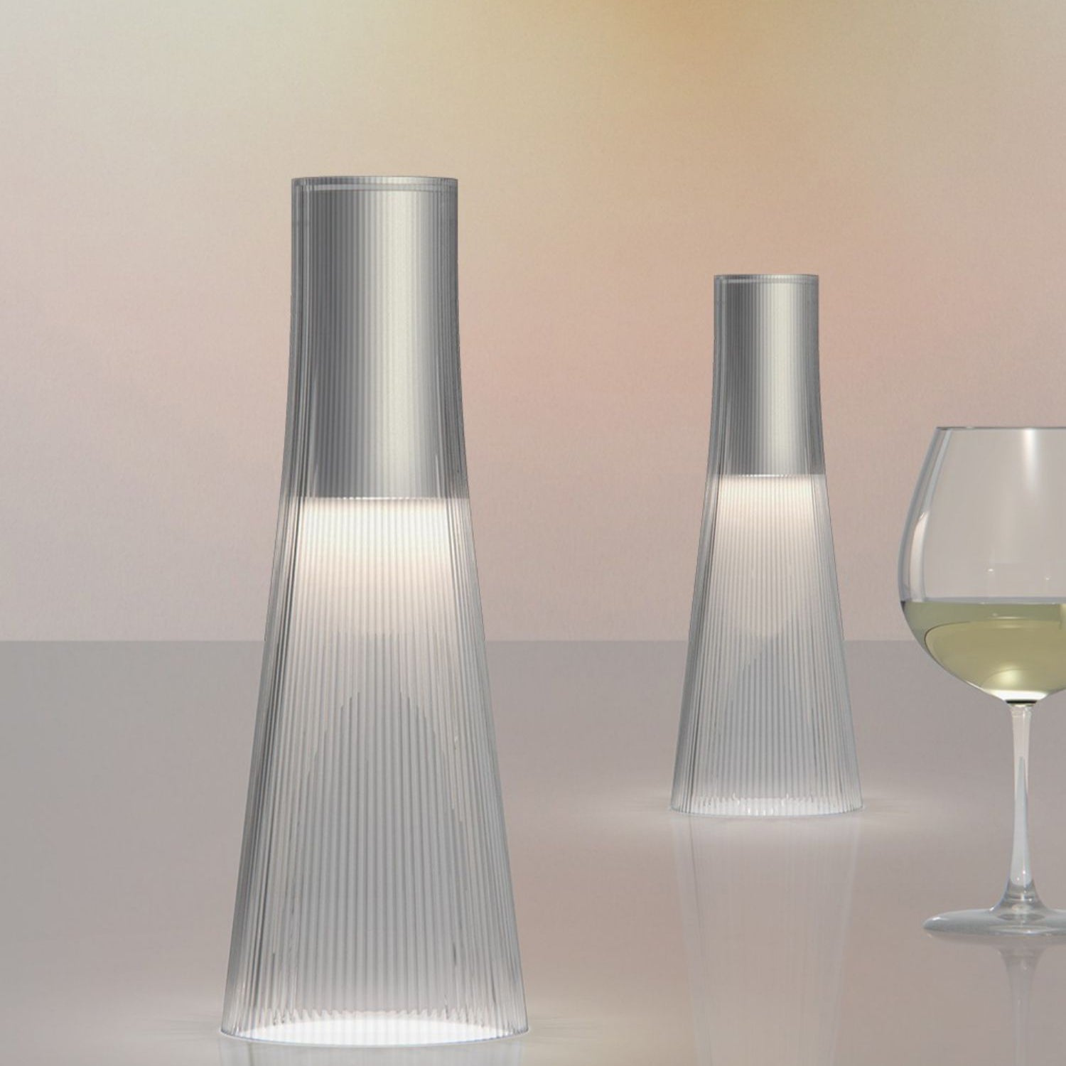 The Southern Atelier – Candel Table Lamp - The Southern AtelierSKU_1758022907424_629