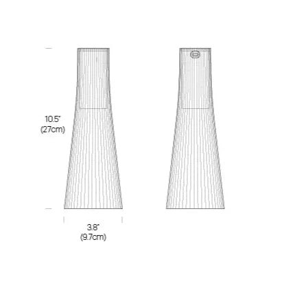 The Southern Atelier – Candel Table Lamp - The Southern AtelierSKU_1758022907424_629