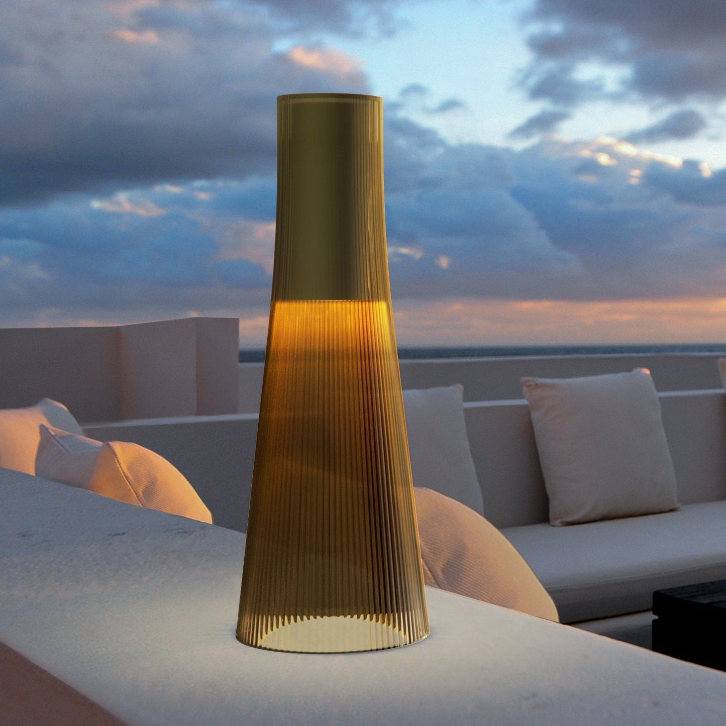 The Southern Atelier – Candel Table Lamp - The Southern AtelierSKU_1758022907424_629