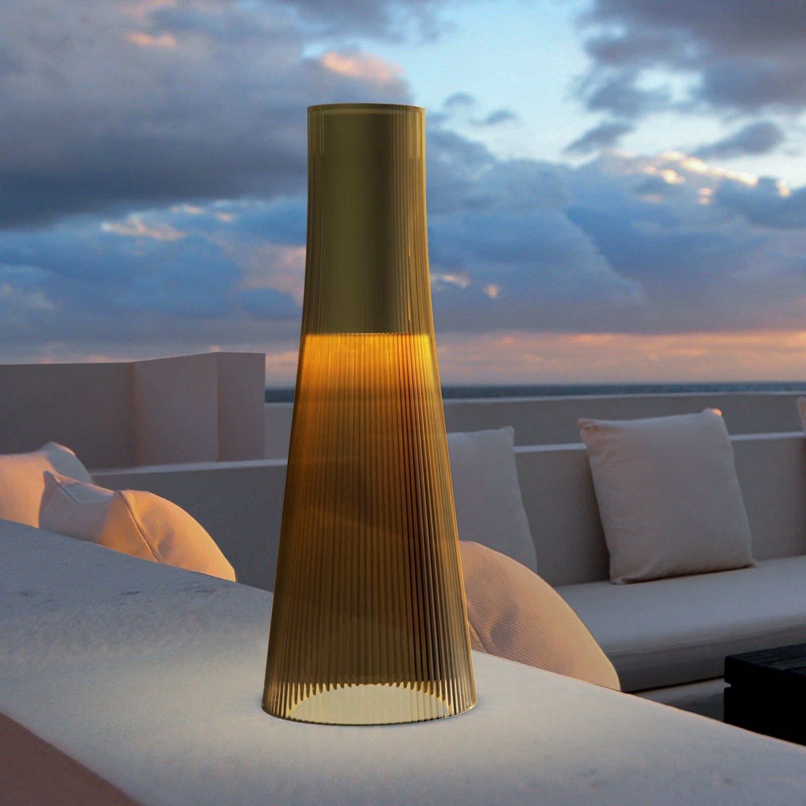 The Southern Atelier – Candel Table Lamp - The Southern AtelierSKU_1758022907424_629