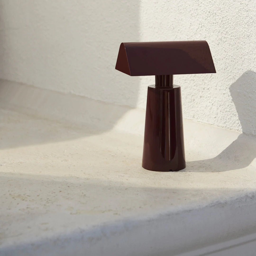 The Southern Atelier – Caret Table Lamp - The Southern AtelierSKU_1757776125769_972