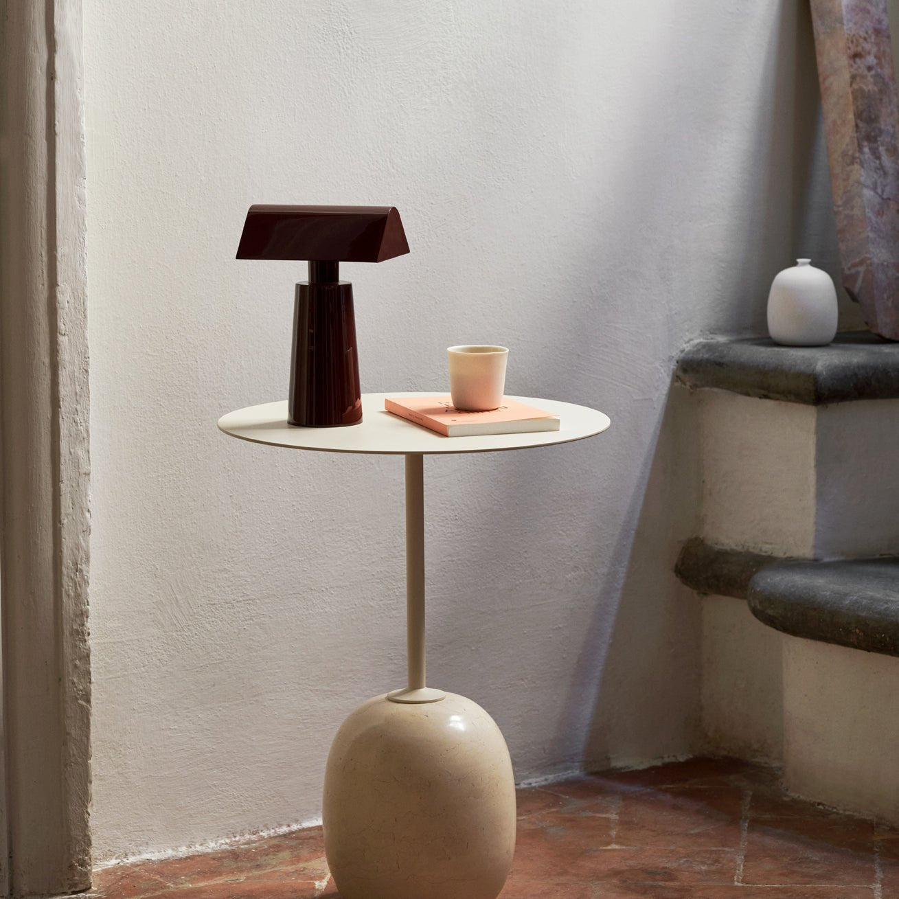 The Southern Atelier – Caret Table Lamp - The Southern AtelierSKU_1757776125769_972