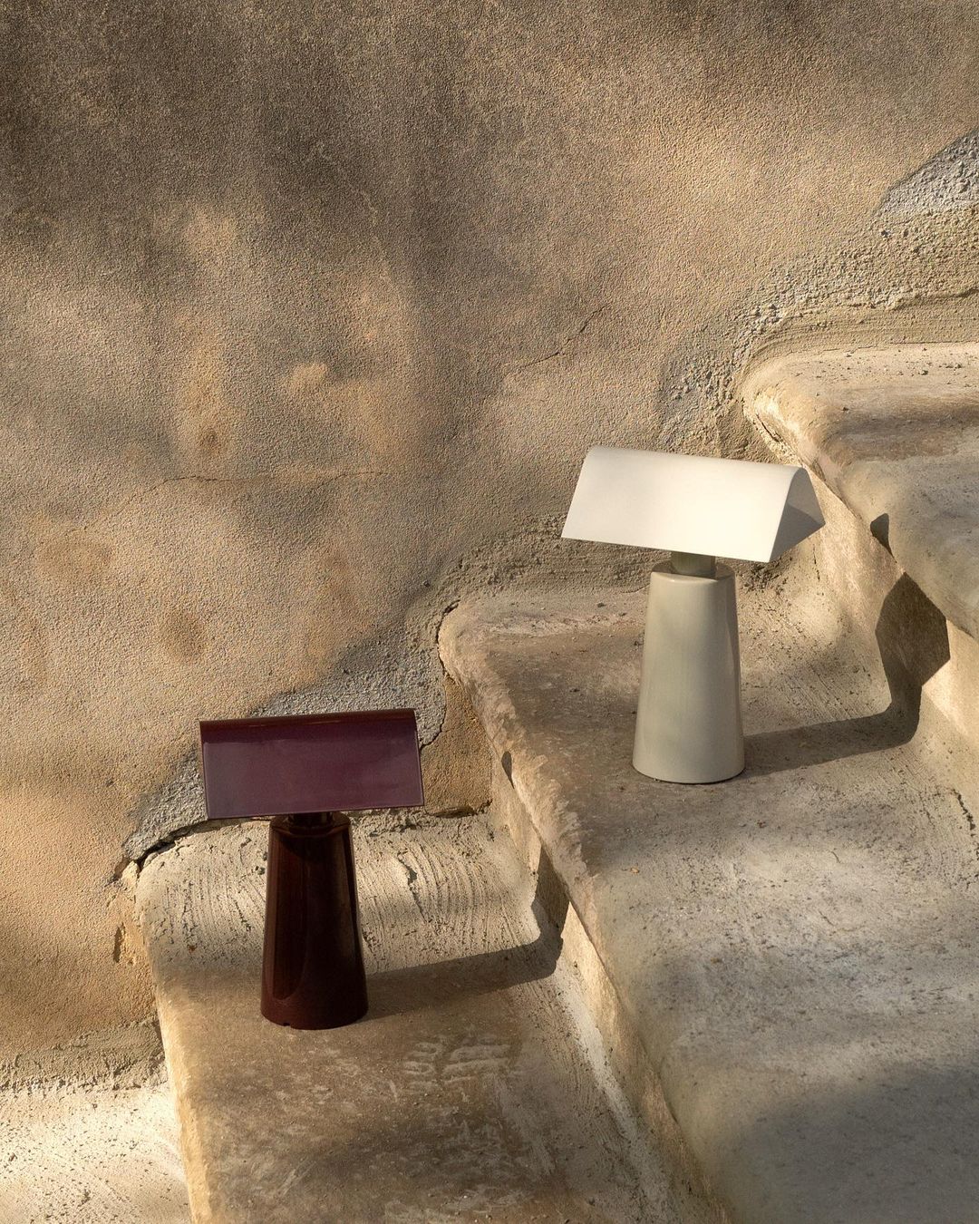 The Southern Atelier – Caret Table Lamp - The Southern AtelierSKU_1757776125769_972