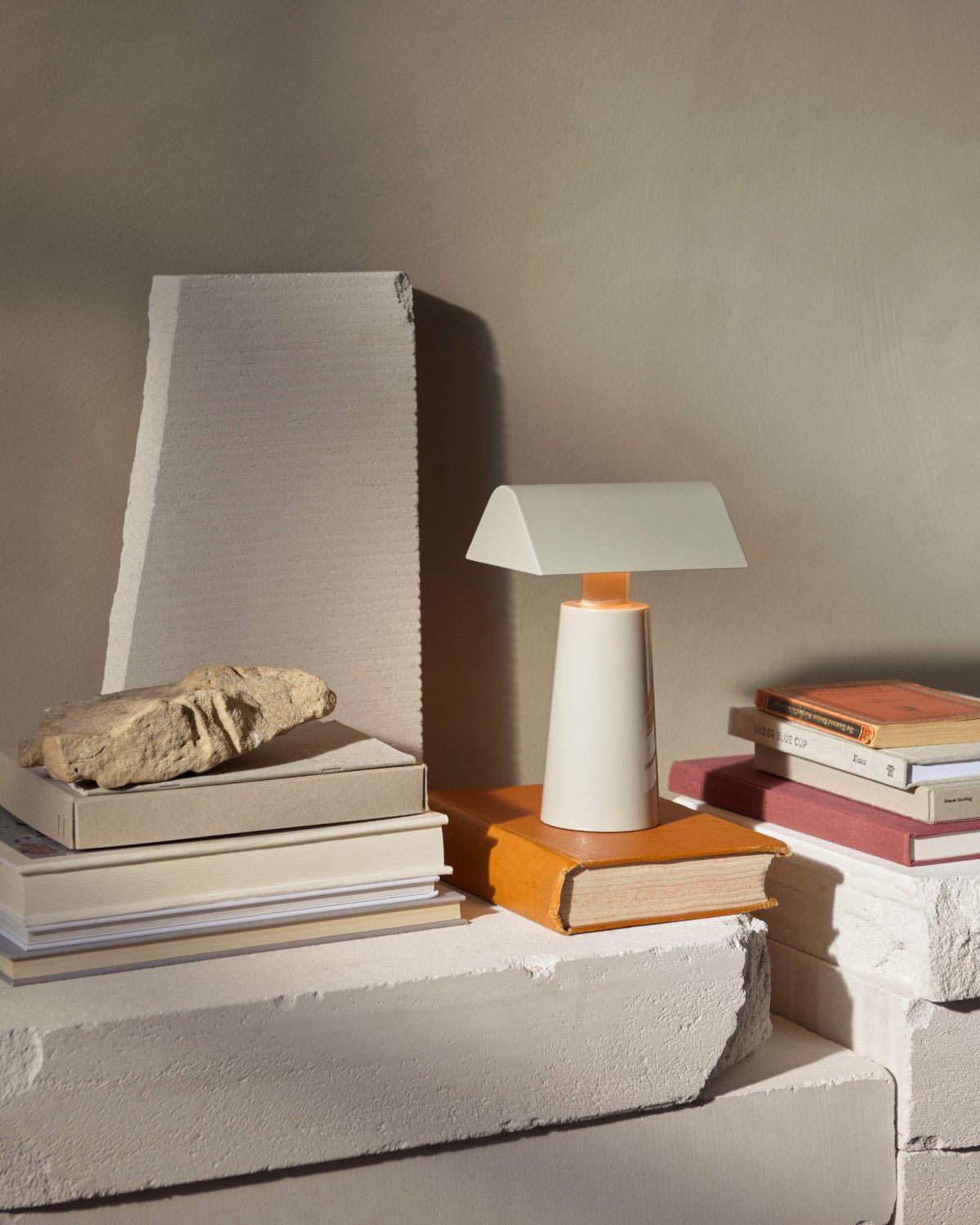 The Southern Atelier – Caret Table Lamp - The Southern AtelierSKU_1757776125769_972