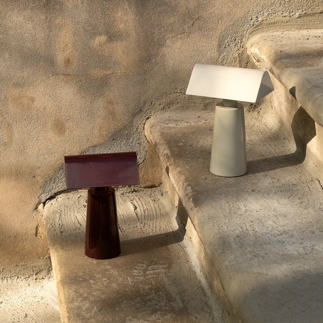 The Southern Atelier – Caret Table Lamp - The Southern AtelierSKU_1757776125769_972