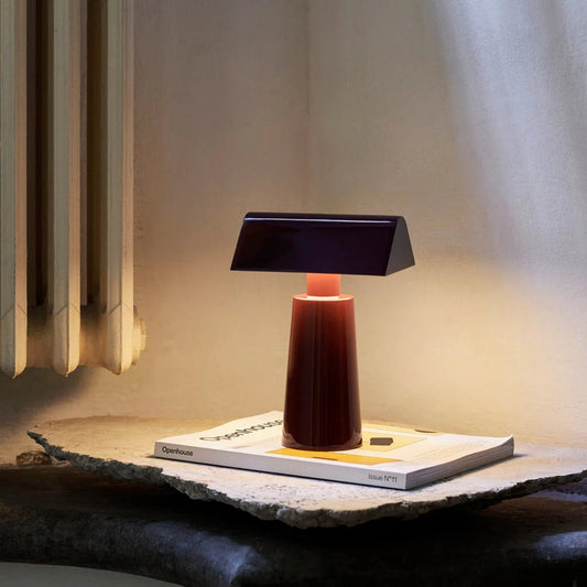 The Southern Atelier – Caret Table Lamp - The Southern AtelierSKU_1757776125769_972