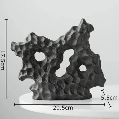 The Southern Atelier – Ceramic Coral Sculpture - The Southern AtelierSKU_1755202295017_487