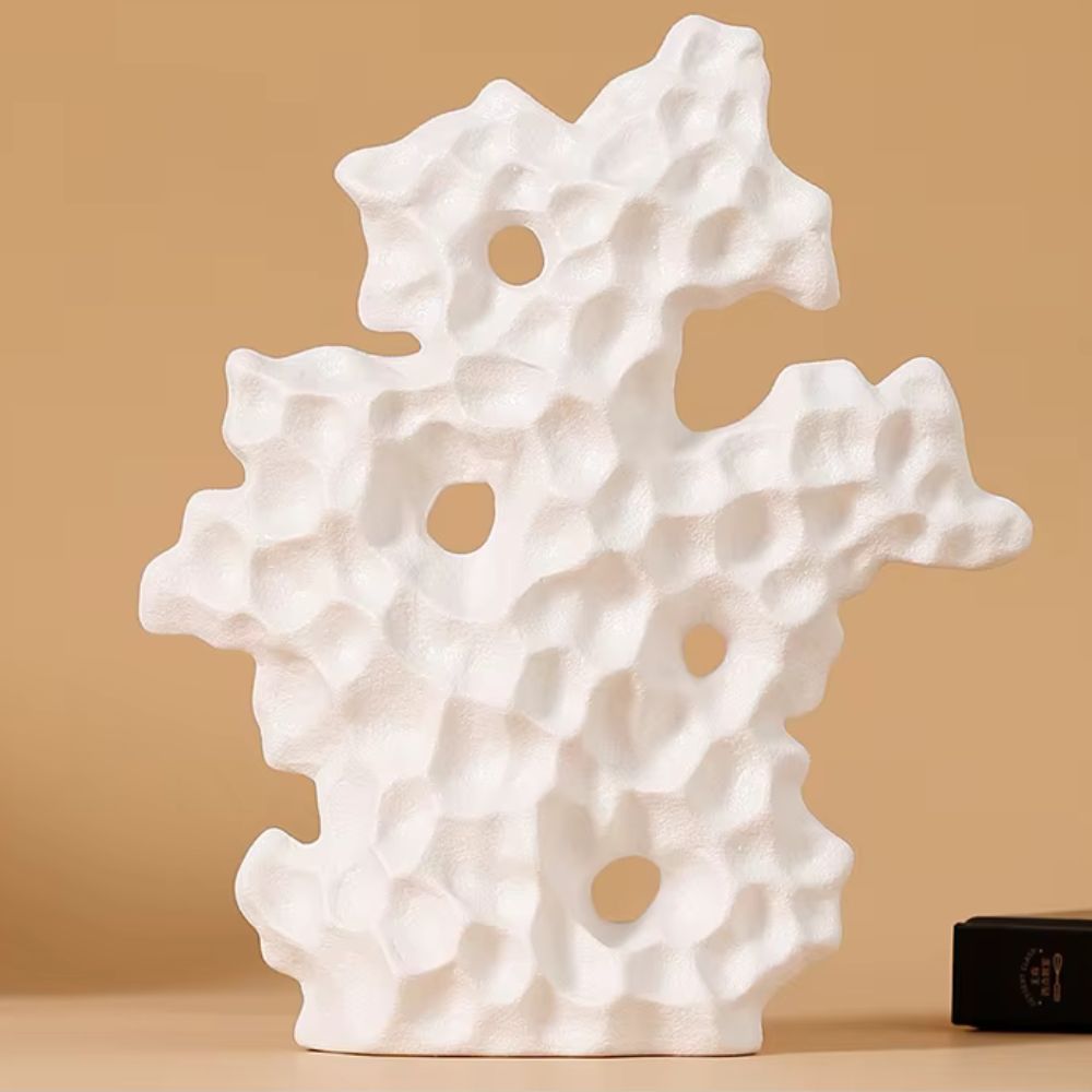The Southern Atelier – Ceramic Coral Sculpture - The Southern AtelierSKU_1755202295017_487
