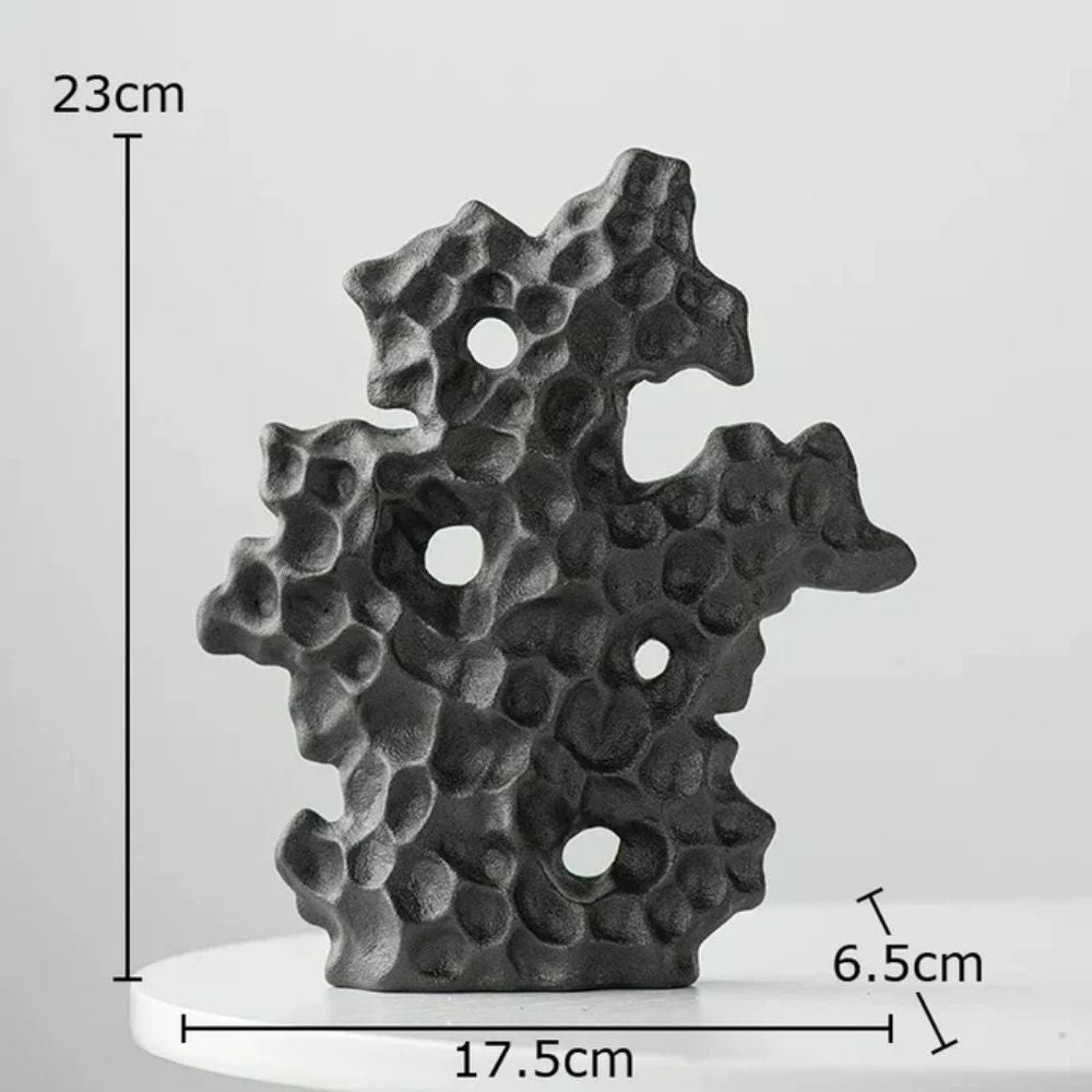 The Southern Atelier – Ceramic Coral Sculpture - The Southern AtelierSKU_1755202295017_487