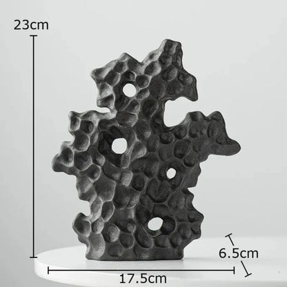The Southern Atelier – Ceramic Coral Sculpture - The Southern AtelierSKU_1755202295017_487