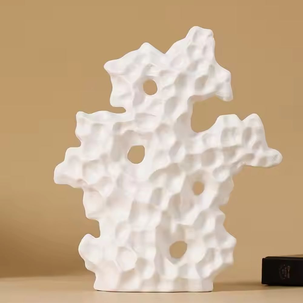 The Southern Atelier – Ceramic Coral Sculpture - The Southern AtelierSKU_1755202295017_910