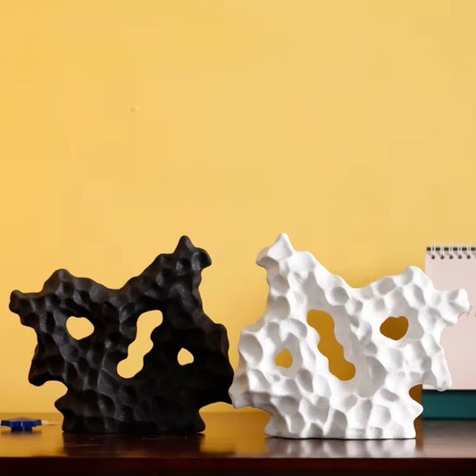 The Southern Atelier – Ceramic Coral Sculpture - The Southern AtelierSKU_1755202295017_910