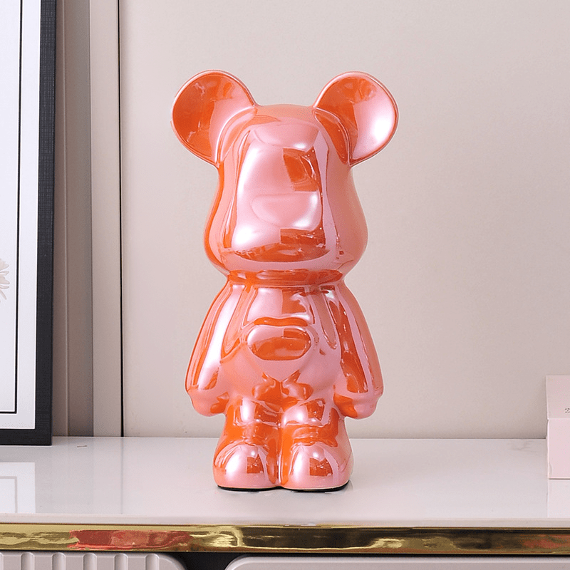 The Southern Atelier – Ceramic Heart Bear - The Southern AtelierSKU_1757776158732_654