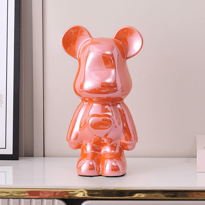 The Southern Atelier – Ceramic Heart Bear - The Southern AtelierSKU_1757776158732_654