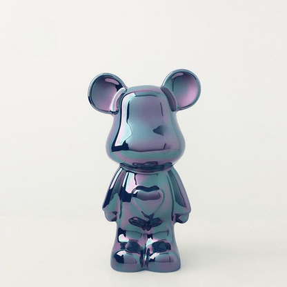 The Southern Atelier – Ceramic Heart Bear - The Southern AtelierSKU_1757776158732_654