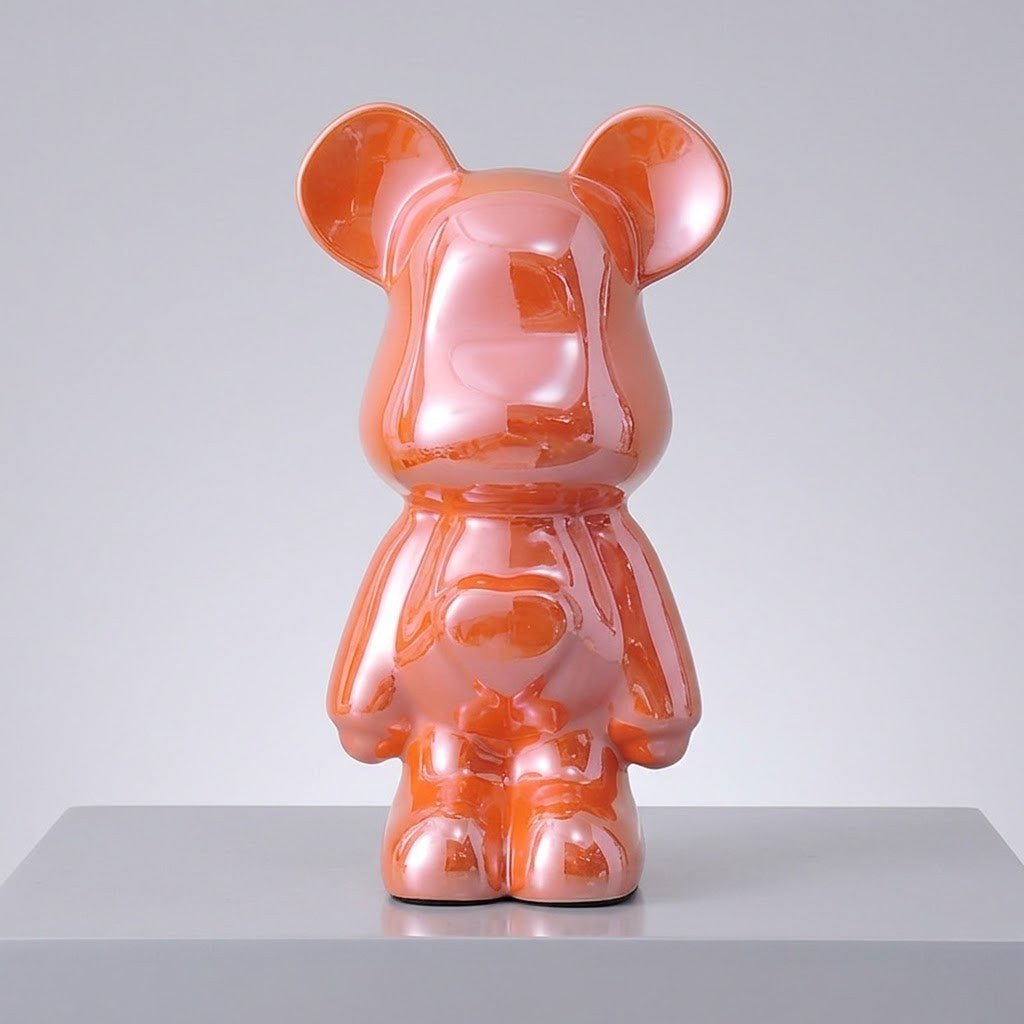 The Southern Atelier – Ceramic Heart Bear - The Southern AtelierSKU_1757776158732_830