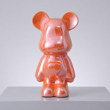 The Southern Atelier – Ceramic Heart Bear - The Southern AtelierSKU_1757776158732_830